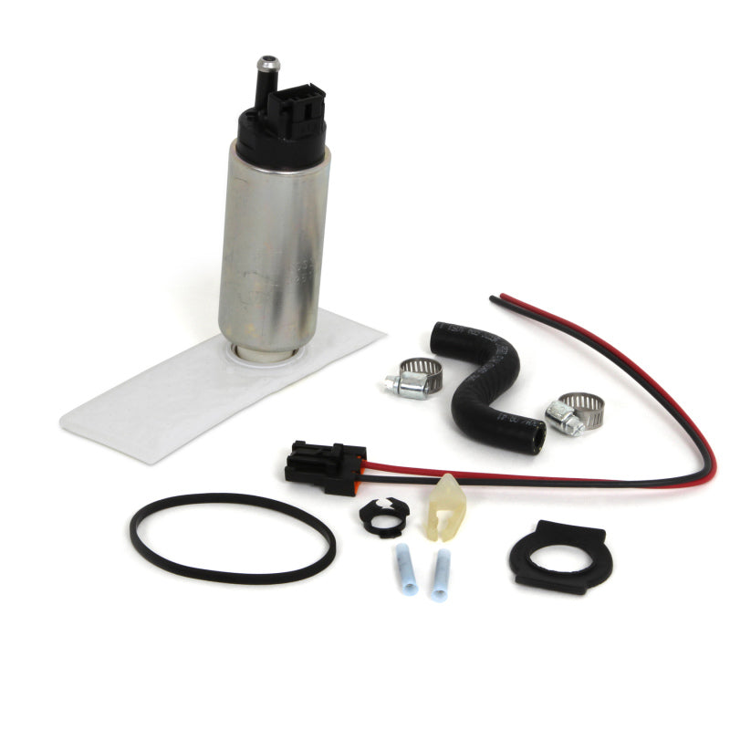 BBK Performance 1607 255 LPH In-Tank Electric Fuel Pump for 1986-1997 Ford Mustang (5.0L / 4.6L) Excluding Cobra