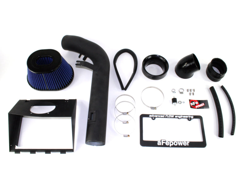 aFe Power 54-11902-1 Magnum FORCE Stage-2 Cold Air Intake - 2010-2014 Ford F-150 SVT Raptor / F-150 V8-6.2L | Pro 5R