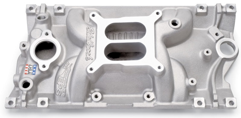 Edelbrock 2716 Small Block Chevrolet Vortec Performer EPS Intake Manifold