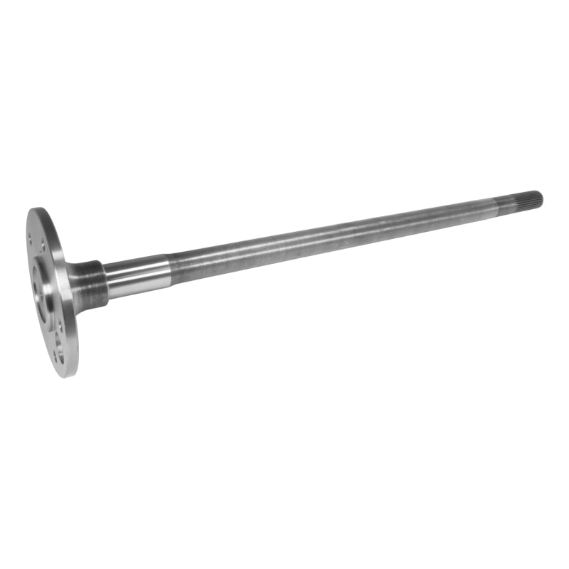 Yukon Gear & Axle ZA G8.2BOP-L USA Standard Axle Shaft For 8.2in Buick / Oldsmobile & Pontiac / Bolt-In Axle