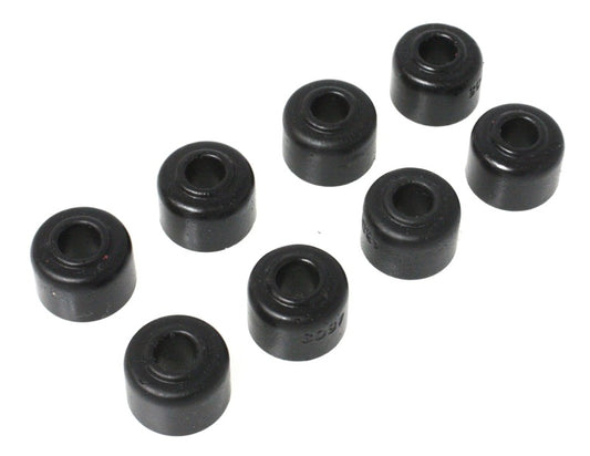 Energy Suspension for 1988-1992 Mazda 626/MX6 Black Front End Links 9.8106G