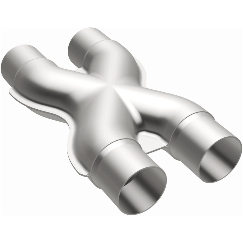 MagnaFlow 10790 Smooth Trans X 2.25/2.25 X 12 SS - #10790