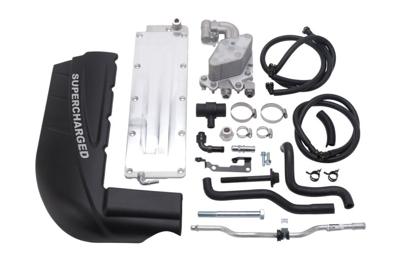 Edelbrock 15905 Supercharger Accessory Kit LS3 2010-2013 Grand Sport Corvette