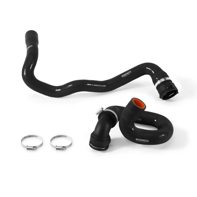 Mishimoto 13-16 Ford Focus ST 2.0L Black Silicone Radiator Hose Kit - #MMHOSE-FOST-13BK