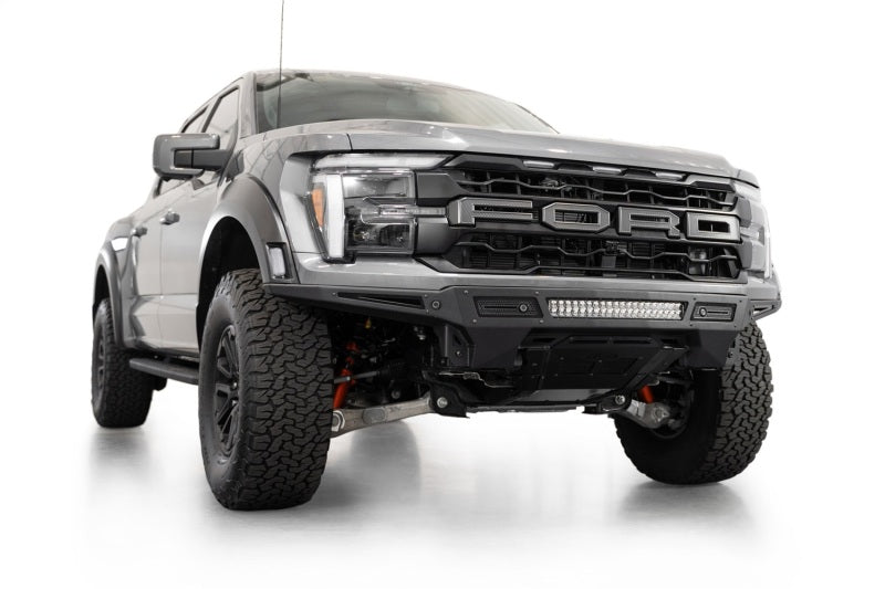 Addictive Desert Designs for 2021+ Ford F-150 Raptor Rock Fighter Front Bumper