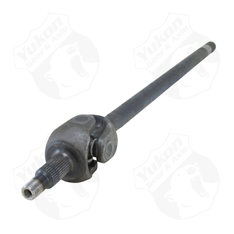 Yukon Gear & Axle YA C5086666AB Right Hand Front Axle Assembly For 03-08 Chrysler 9.25in Front
