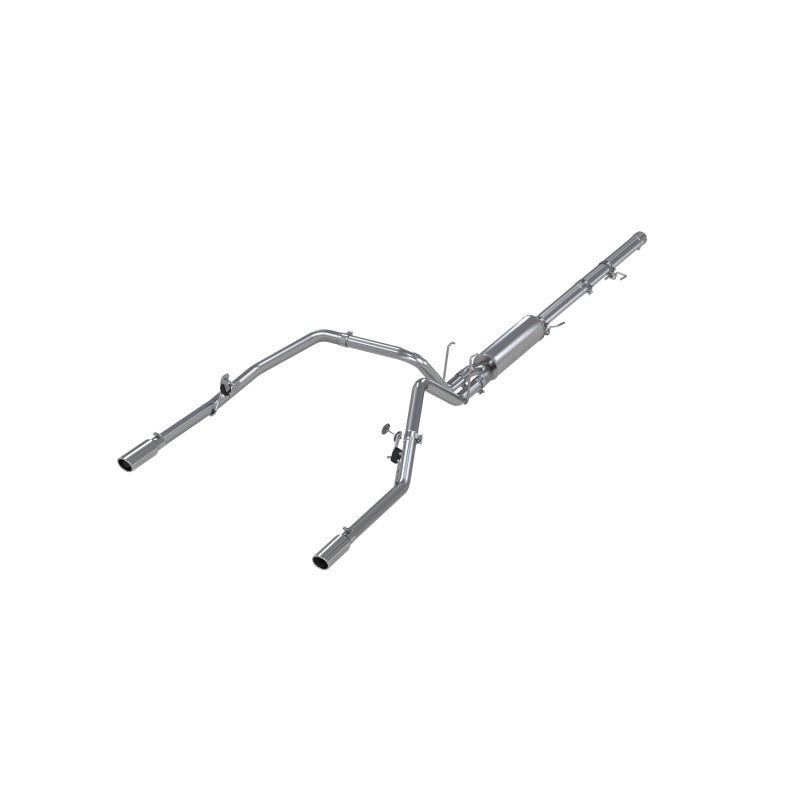 MBRP 2006-2008 Dodge Ram Hemi 1500 5.7L SC/CC-SB Cat Back