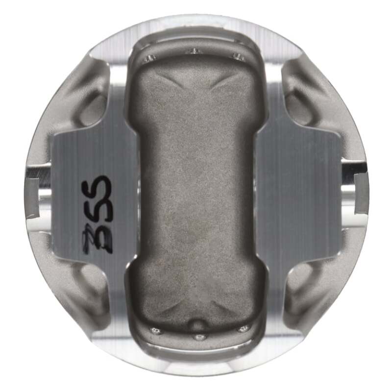 Wiseco K651M865 for Hyundai 4B11-T 2008+ Spherical Dish Piston Shelf Stock Kit