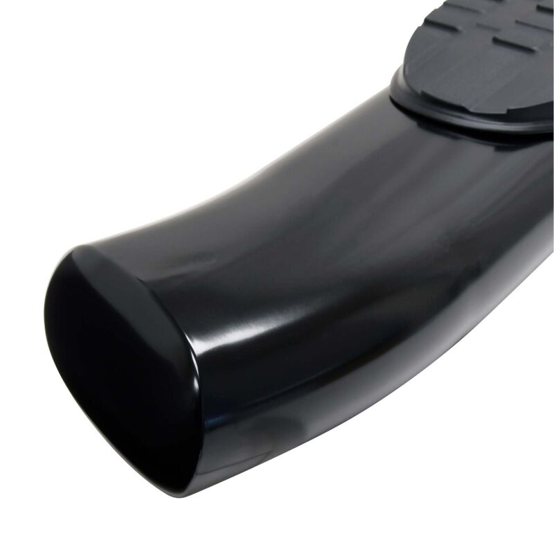 Westin 21-52785 PRO TRAXX 5 Oval Nerf Step Bars for 2024-2026 Toyota Tacoma Double Cab Black