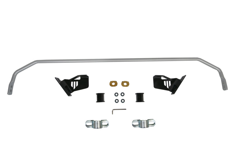 Whiteline BMR94Z 16mm Rear Adjustable Sway Bar Kit for 2016-2026 Mazda MX-5 Miata, 2017-2020 Fiat 124 Spider