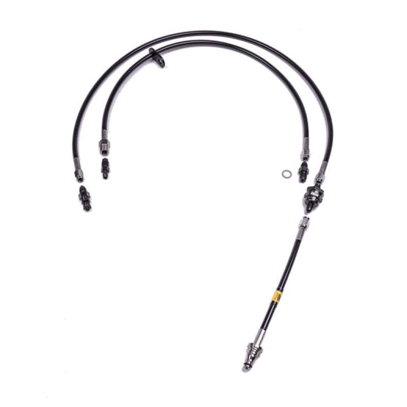 Chase Bays CB-E46-LSCLUTCH6060-TFCV Tilton Valve Clutch Line for 1999-2006 BMW E46 LS Swap TR6060