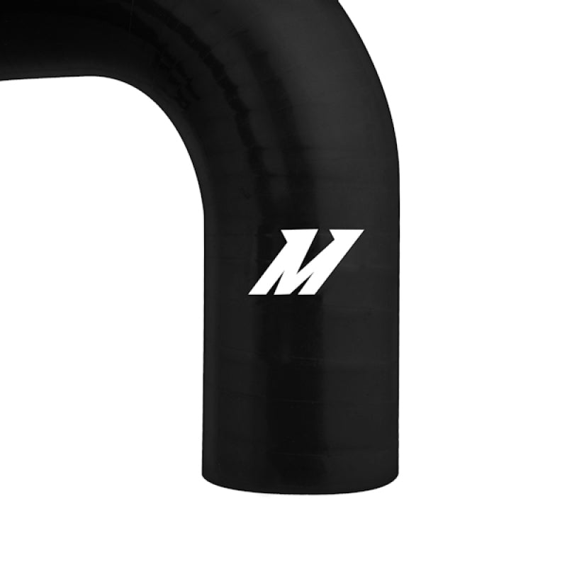 Mishimoto 05-06 Pontiac GTO / 05-07 Vauxhall Monaro VXR Black Silicone Radiator Hose Kit - #MMHOSE-GTO-05BK