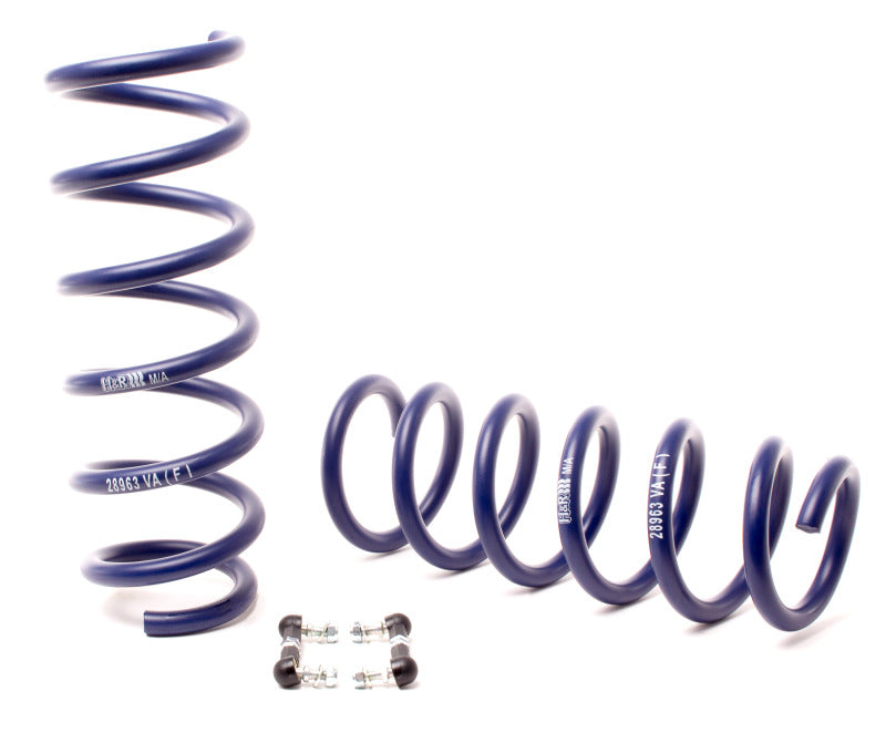 H&R 50469 Sport Springs - BMW F07 535i/550i Gran Turismo w/Self-Leveling