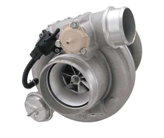 BorgWarner 179357 EFR B2 8374 Turbocharger 0.92 A/R VTF Wastegated