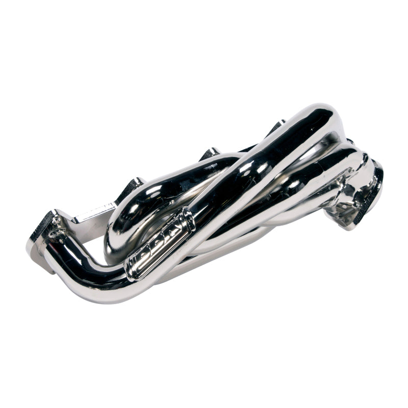 BBK Performance 1612 Shorty Headers 1-5/8 Titanium Ceramic for 2005-2010 Ford Mustang GT 4.6L