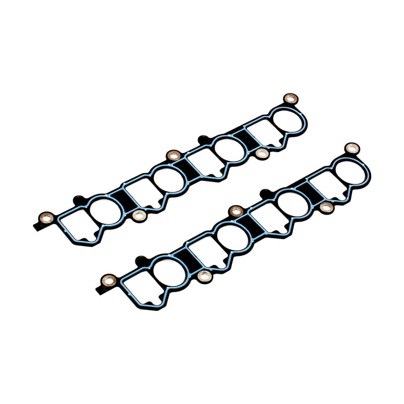 Cometic Gasket C5181 Intake Manifold Gasket Set, DOHC 4-Valve, Mustang Only for Ford 1996-1998 4.6L Modular V8