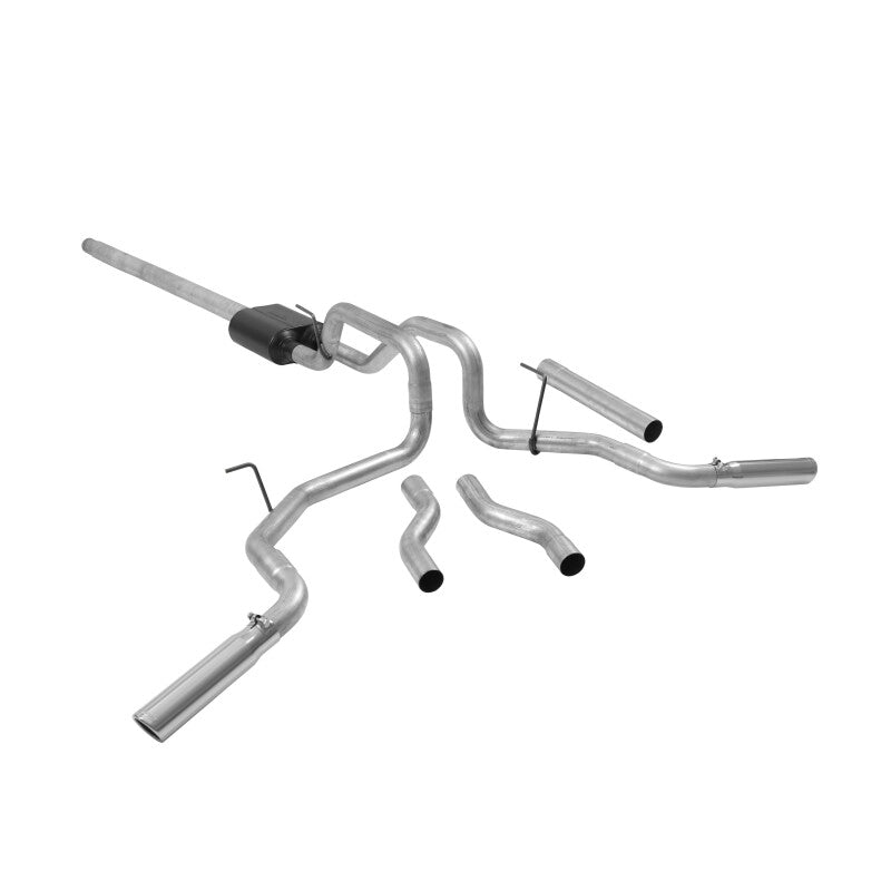 Flowmaster 2004-2008 F-150 American Thunder Cat-Back Exhaust System