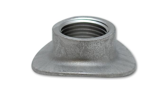 Vibrant Saddle Style Oxygen Sensor Weld Bung T304 SS (M18 x 1.5 thread)