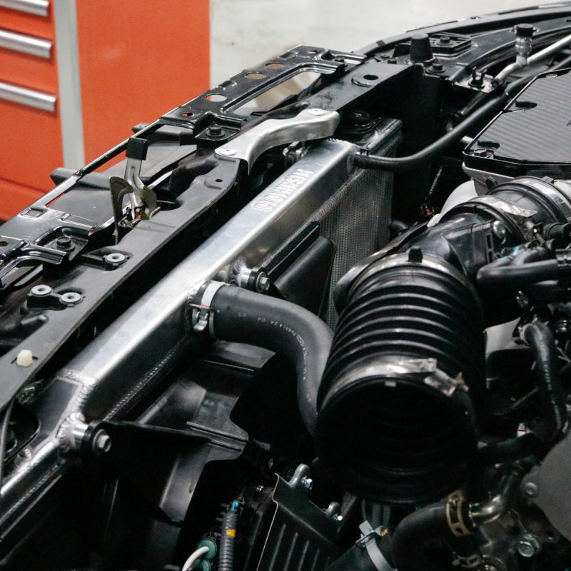 Mishimoto 2023+ Honda Civic Type-R Performance Aluminum Radiator - #MMRAD-CTR-23