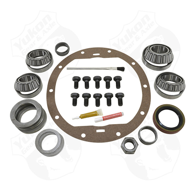 Yukon Gear & Axle YK GM8.5 Master Overhaul Kit For GM 8.5in Rear Diff