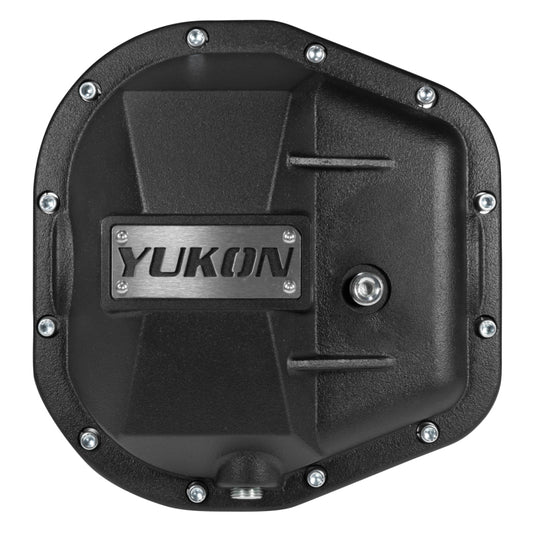 Yukon Gear & Axle YHCC-F10.5 for 1997-2017 Ford E150 9.75in Rear Differentials Hardcore Cover
