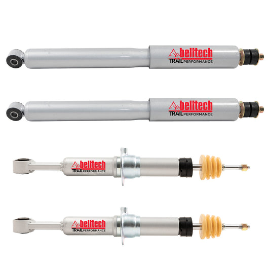 Belltech 05-23 for Toyota Tacoma 4WD Lifted Trail Performance Shock Set