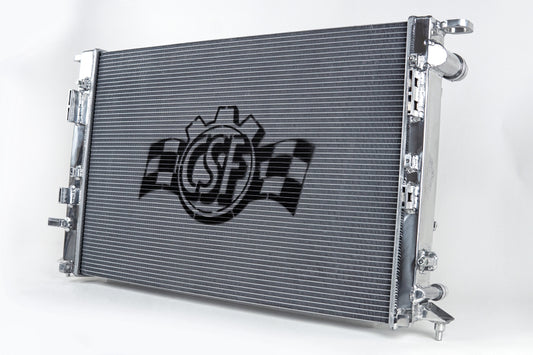CSF 7091 High Performance All-Aluminum Radiator for Audi B8 S4 & S5