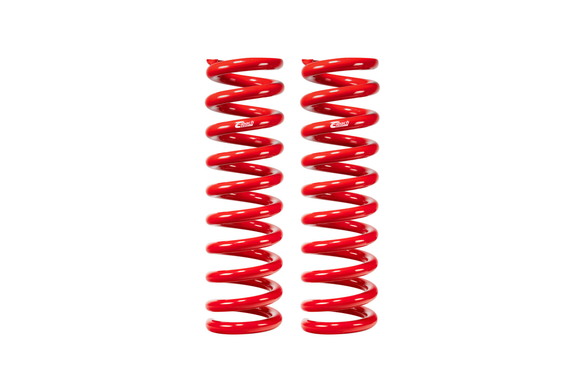 Eibach 22-25 Toyota Tundra XK70 Pro Lift Kit Springs (Front Springs Only) E30-82-096-04-20