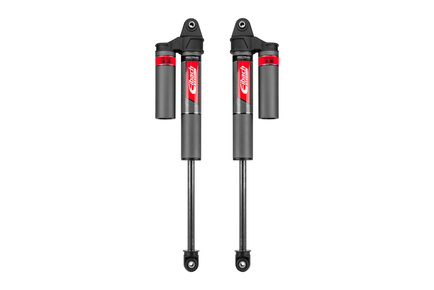 Eibach 15-20 Ford F-150 Super Crew 4WD Pro-Truck 2.5 Reservoir Shocks - Rear E83-35-059-01-02