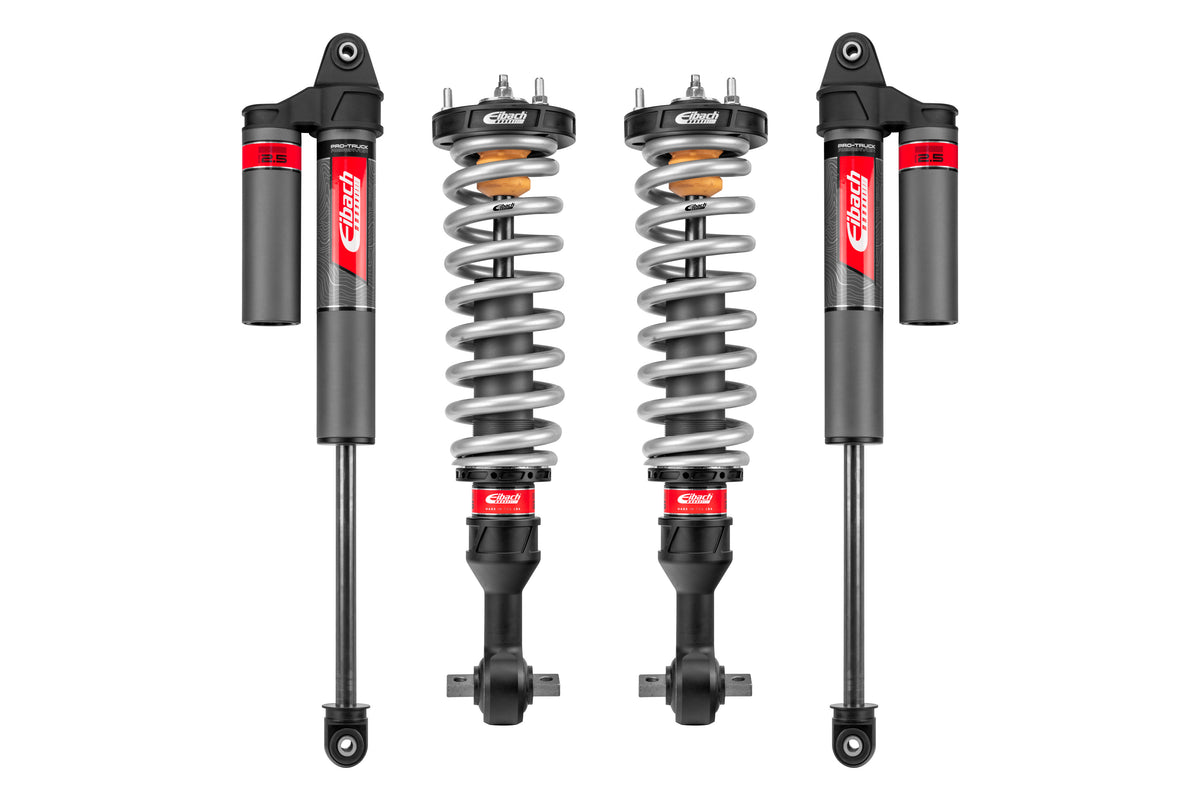 Eibach 21-25 Ford F-150 4wd PRO-LIFT-KIT Stage 3R E83-35-059-01-22