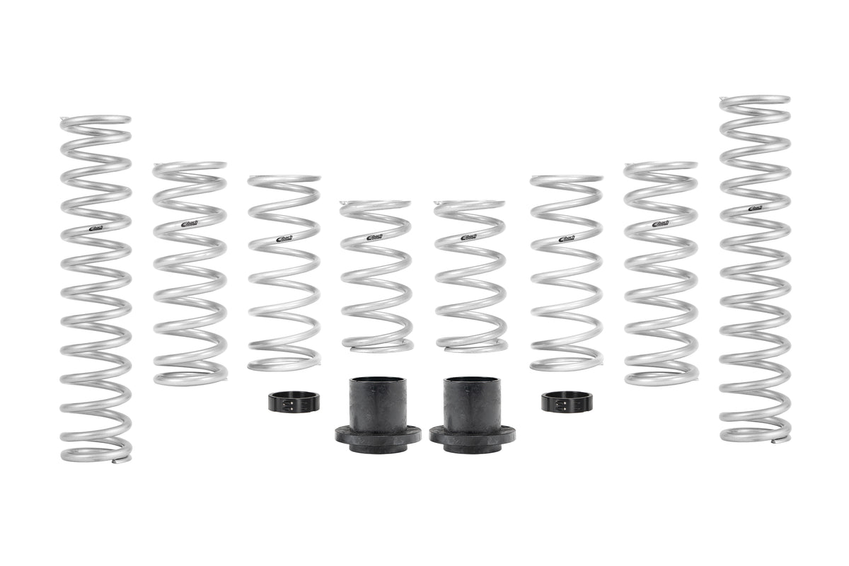 Eibach 14-16 Polaris RZR XP 4 1000 EPS Pro-UTV Stage 2 Performance Springs E85-209-039-02-22