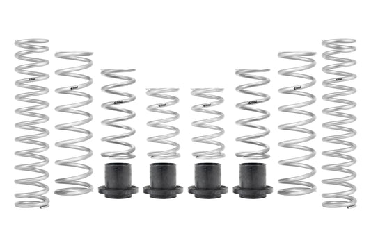 Eibach 24-26 Can-Am Maverick X3 MAX Pro-UTV Stage 4 Kit - Set of 8 E85-212-018-04-22