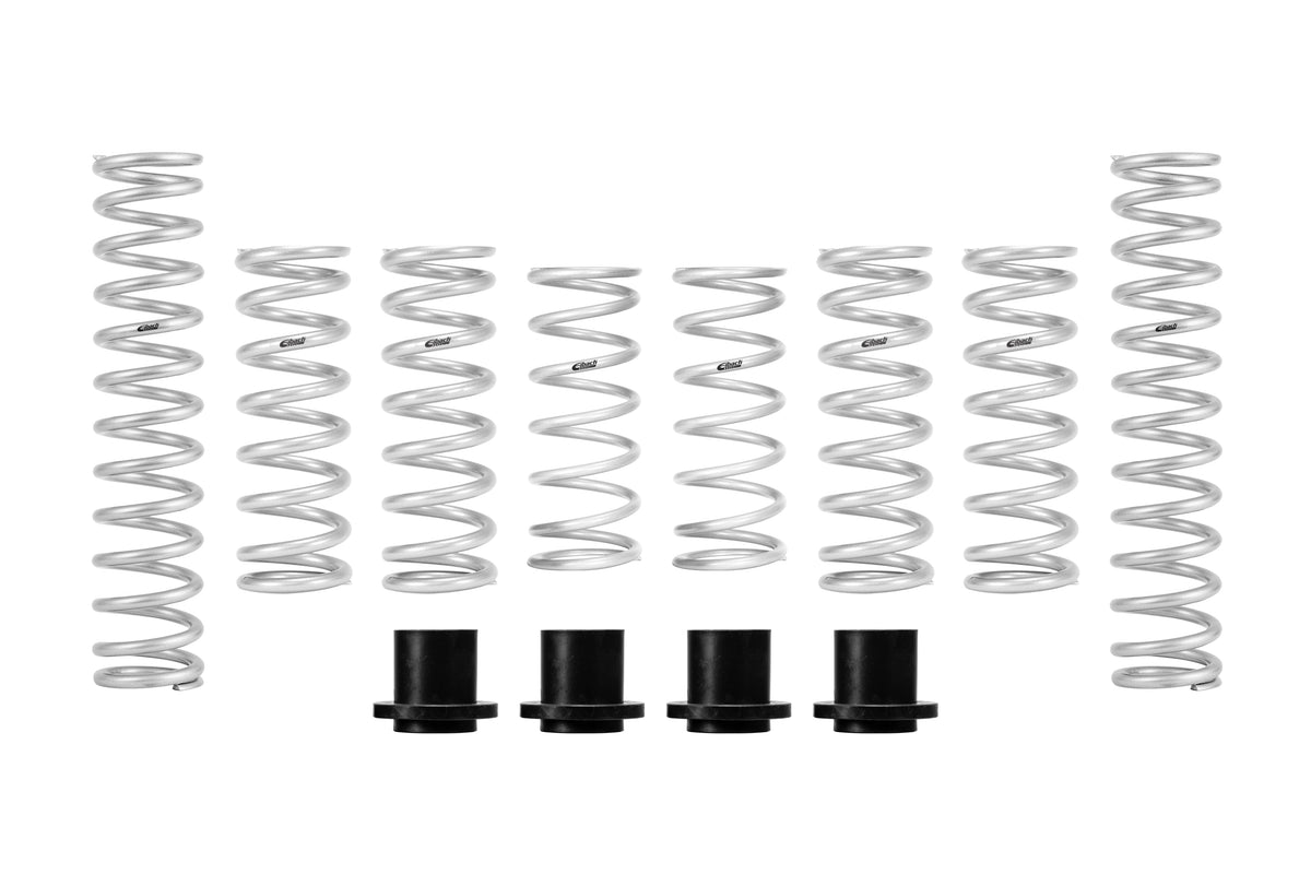 Eibach Pro-UTV 21-25 Honda Talon 1000X-4 with OE FoxLive Valve Shocks Stage 3 E85-40-050-03-22