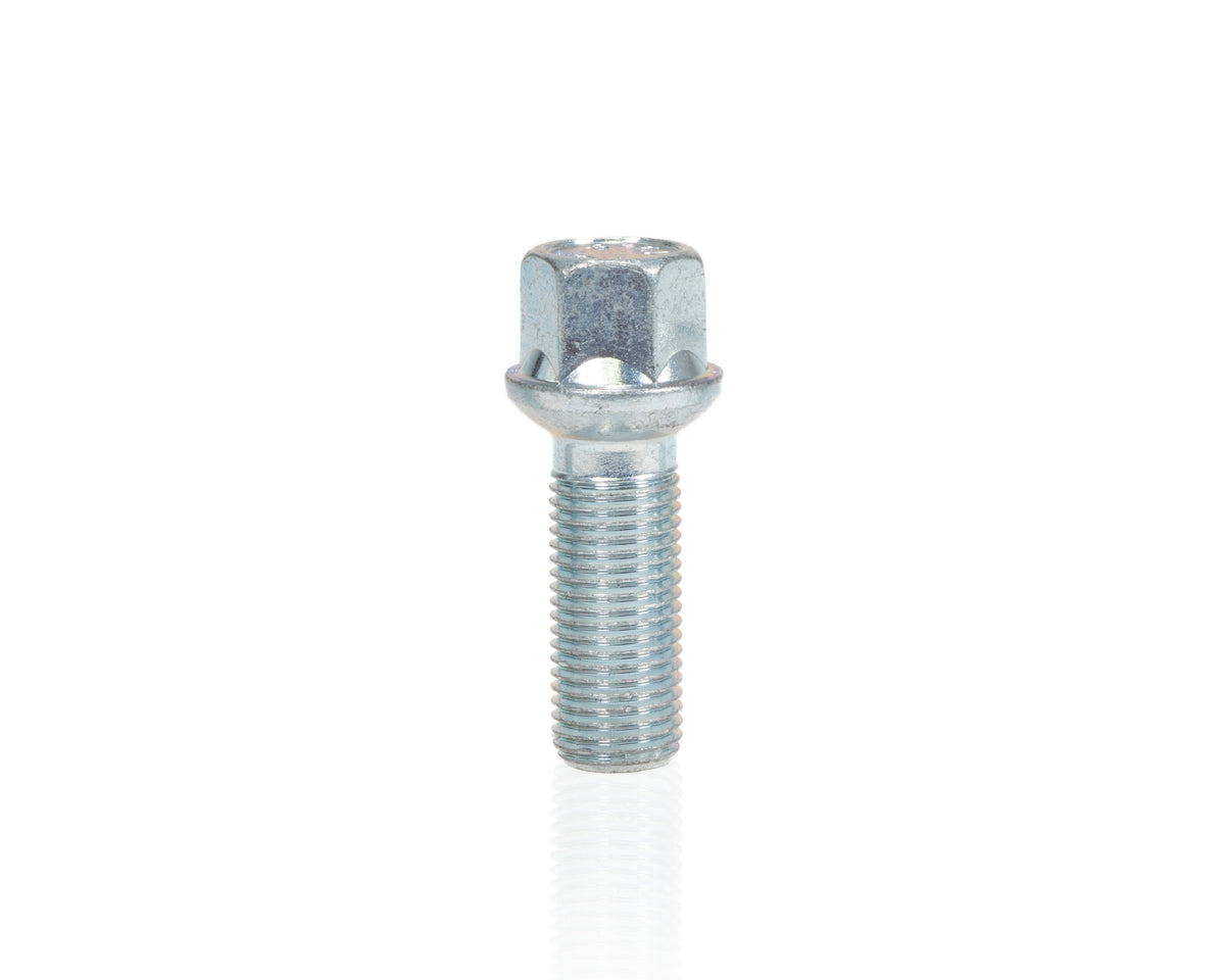 Eibach 2005-2010 Volkswagen Jetta Wheel Bolt M14 X 1.5 X 27mm X 17mm Hex Round Seat S1-6-14-50-27-17