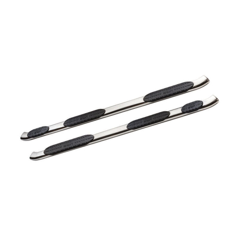 Westin 21-534570 PRO TRAXX 5 Wheel to Wheel Nerf Bars for 2007-2019 Chevrolet Silverado / GMC Sierra