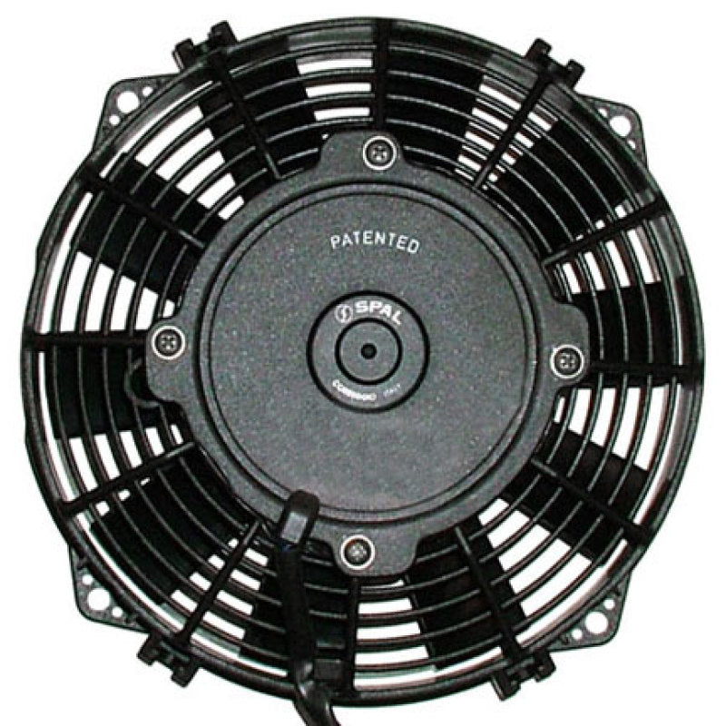 SPAL 30100374 10 Inch Electric Fan Pusher 631 CFM VA11-AP8/C-29S