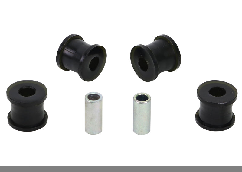 Whiteline W23394 Rear Sway Bar Link Upper & Lower Bushing for 2003-2016 BMW Z4, 2001-2006 BMW 325Ci, 2001-2006 BMW 325i and More
