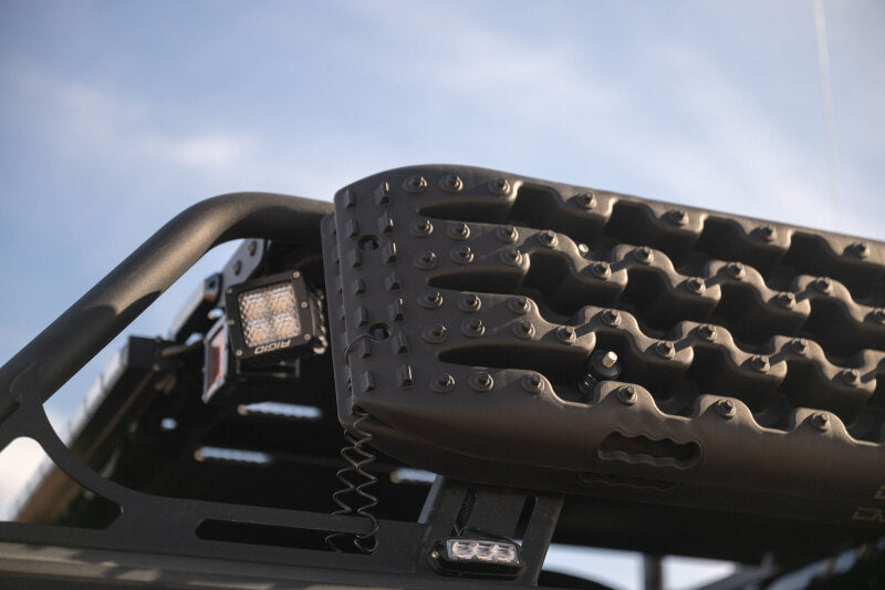 DV8 Offroad DV8 Xtract Traction Boards | Pair | Black - #RTB1-02BK