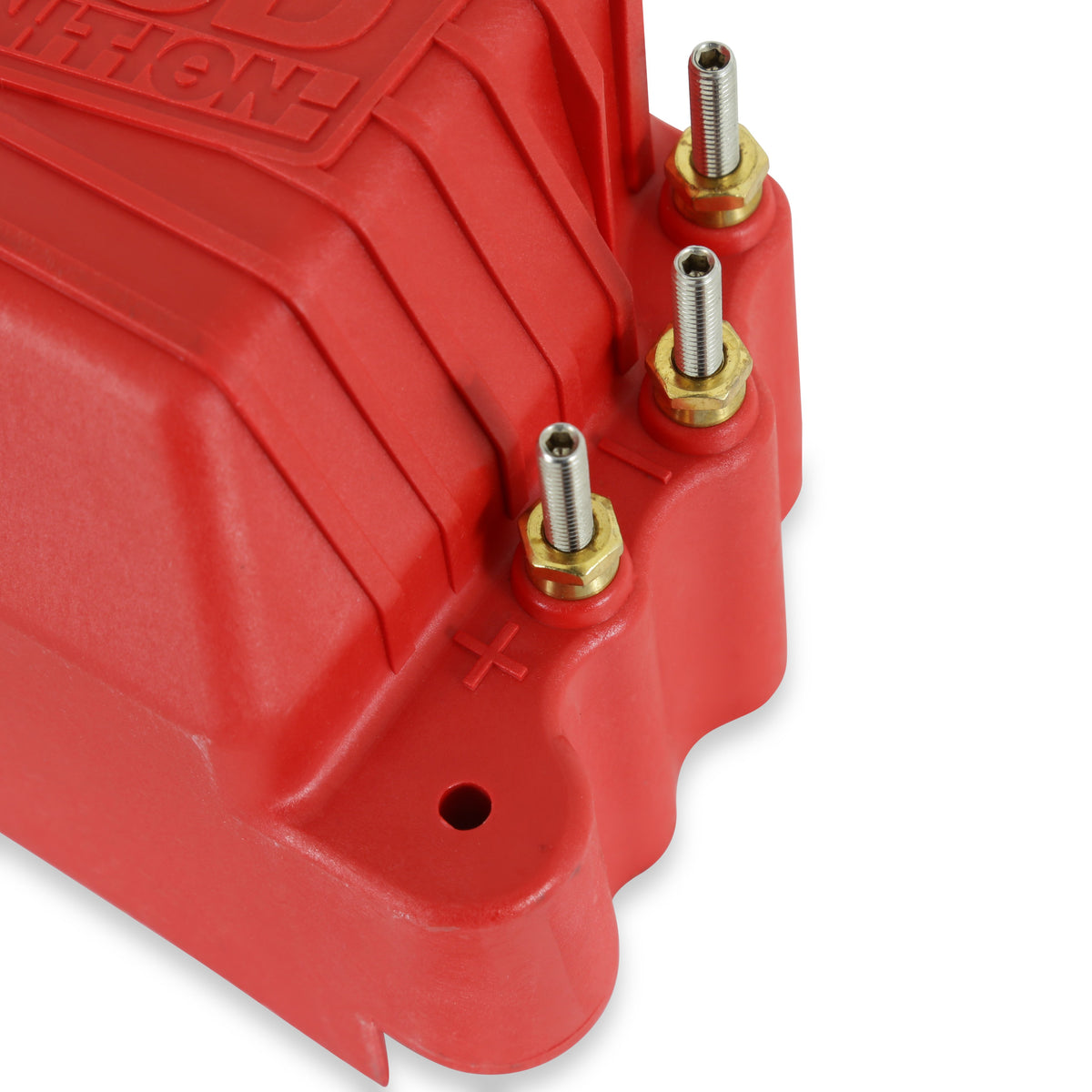 MSD 8142 IGNITON COIL - PRO MAG - 44 AMP - RED