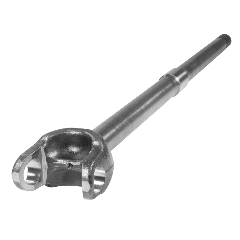 Yukon Gear & Axle YA W38841 Right Inner Chromoly Axle For Jeep JL Rubicon Dana 44 32 Spline 347in Long