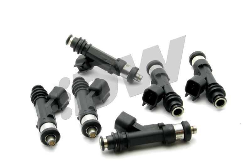 DeatschWerks Nissan Skyline RB20 440cc Top Feed Injectors