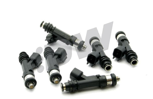 DeatschWerks Nissan Skyline RB20 440cc Top Feed Injectors