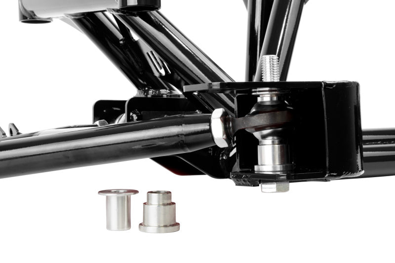UMI Performance 2330-B K-Member LSX Rr Roll Center Increase Black