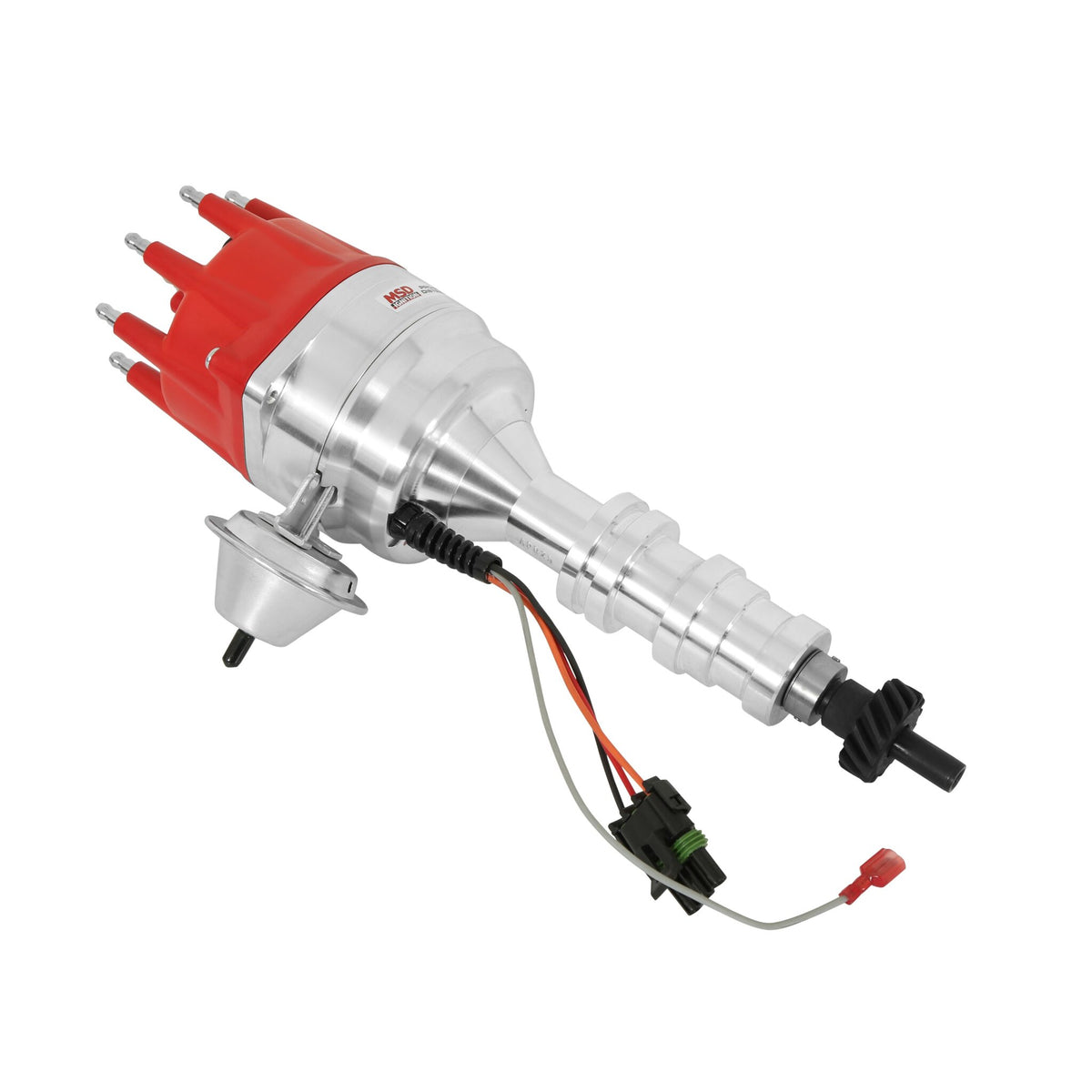 MSD 8595 for Ford FE Ready-to-Run Distributor