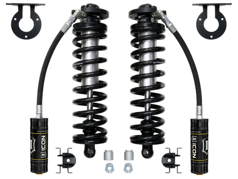 ICON 05-26 Ford F-250/350 SD 4WD 4-5.5in 3.0 Series VS RR CDCV Bolt-In Coilover Conversion Kit