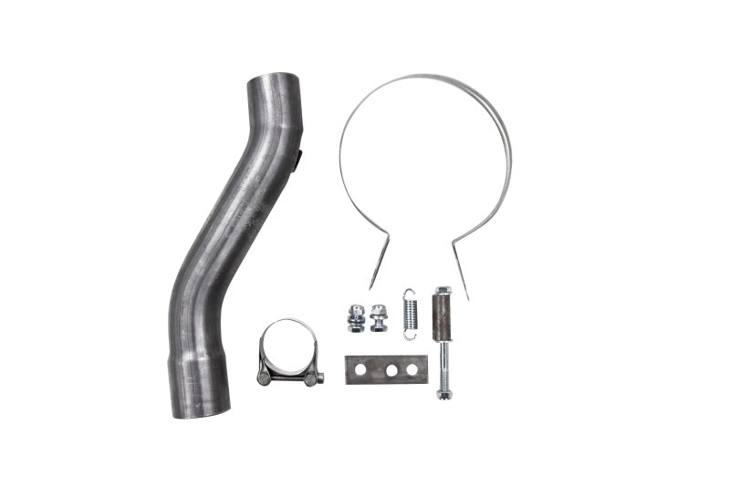 MBRP Can-Am Outlander 500/650/800 Slip-On Exhaust w/Sport Muffler