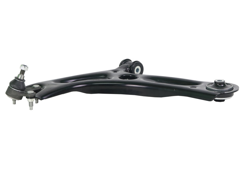 Whiteline WA302L Front Lower Control Arm (Single) for 2015-2027 Volkswagen GTI, 2015-2021 Volkswagen Golf, 2015-2020 Audi A3 and More