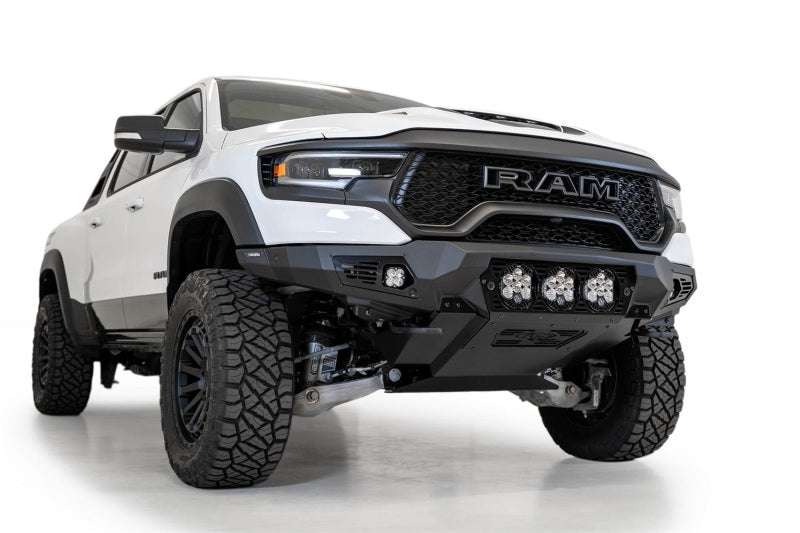Addictive Desert Designs for 2021 Ram 1500 TRX Bomber Front Bumper (Baja)