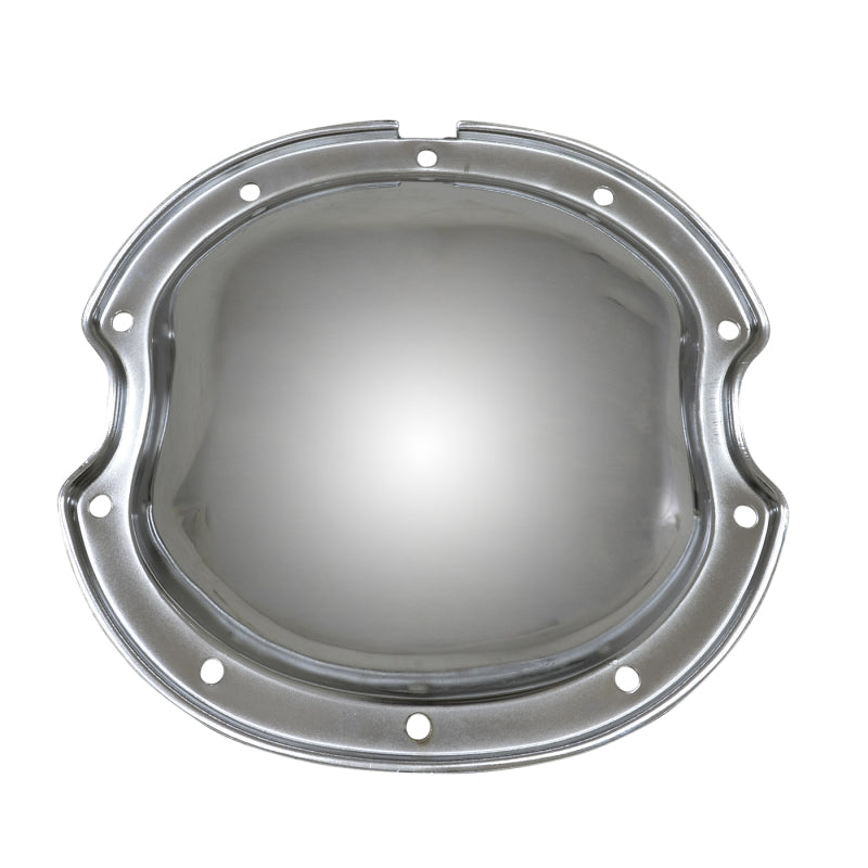 Yukon Gear & Axle YP C1-GM8.2BOP Chrome Cover For 8.2in Buick / Oldsmobile / and Pontiac GM