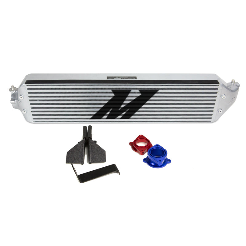 Mishimoto 2016+ Honda Civic 1.5T / 2017+ Honda Civic Si Intercooler (I/C ONLY) - Silver - #MMINT-CIV-16SL